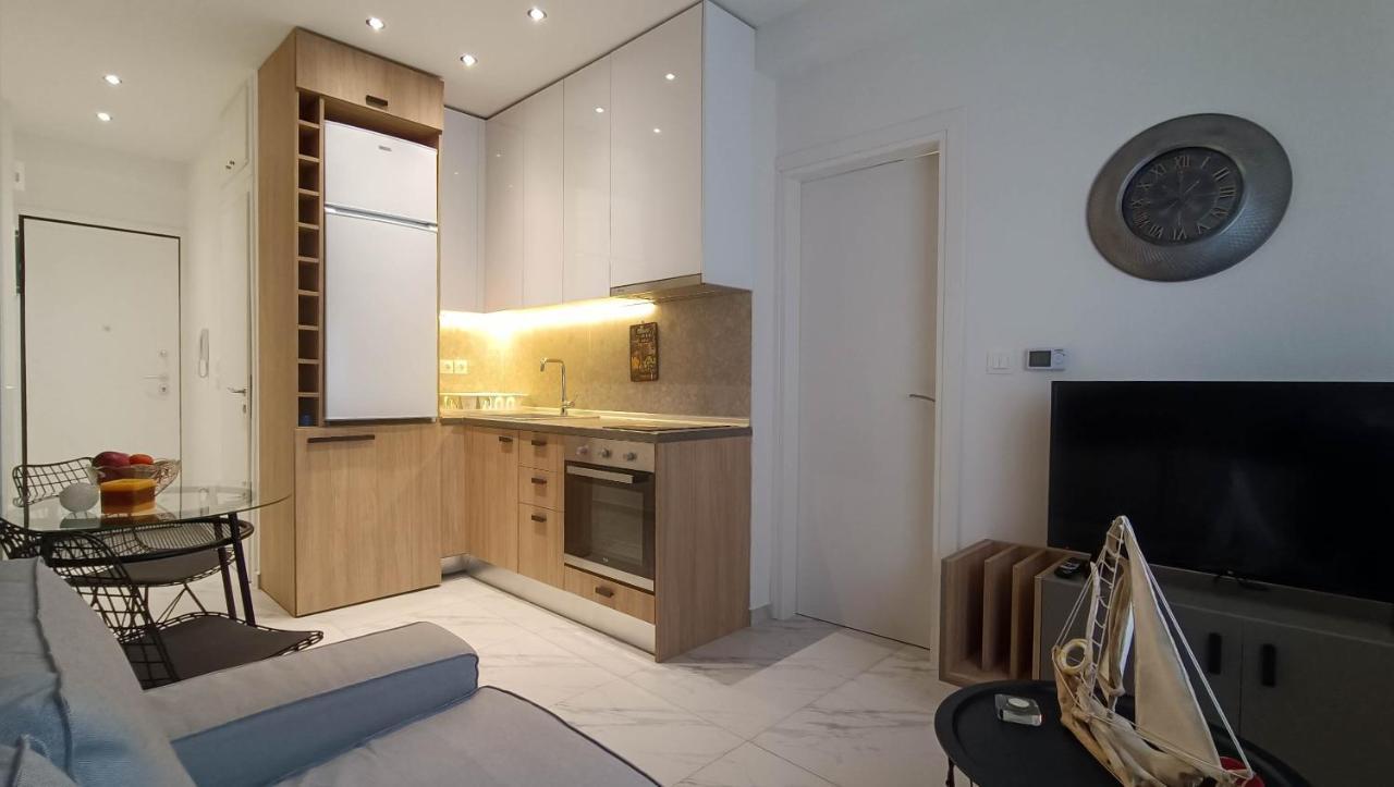 Cozy Fully Equipped Apartment Thessaloníki Ngoại thất bức ảnh