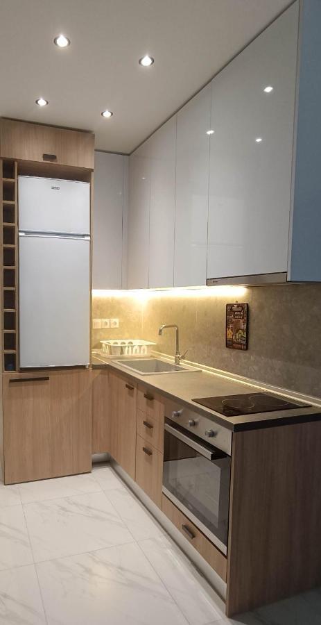 Cozy Fully Equipped Apartment Thessaloníki Ngoại thất bức ảnh