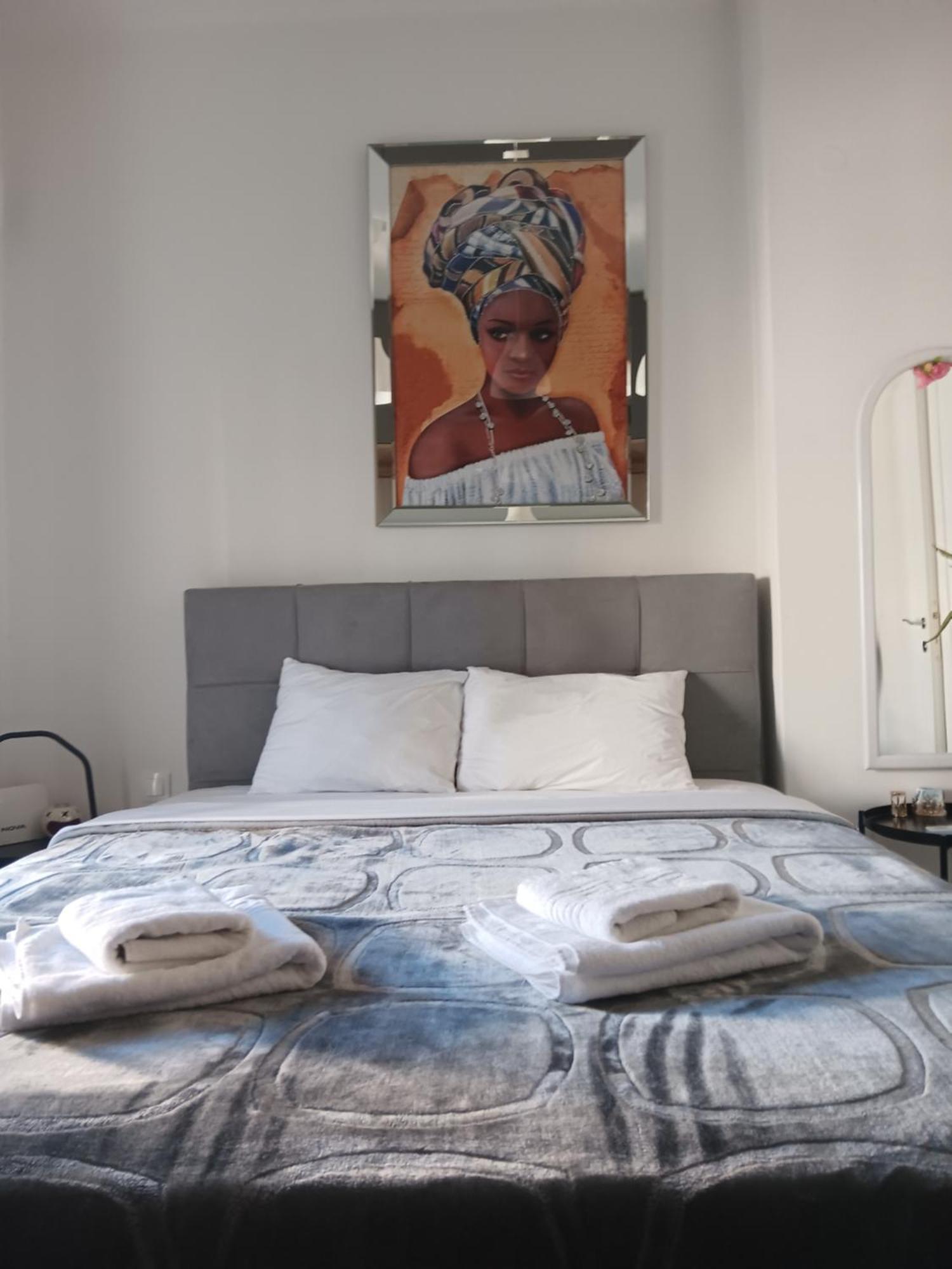 Cozy Fully Equipped Apartment Thessaloníki Ngoại thất bức ảnh
