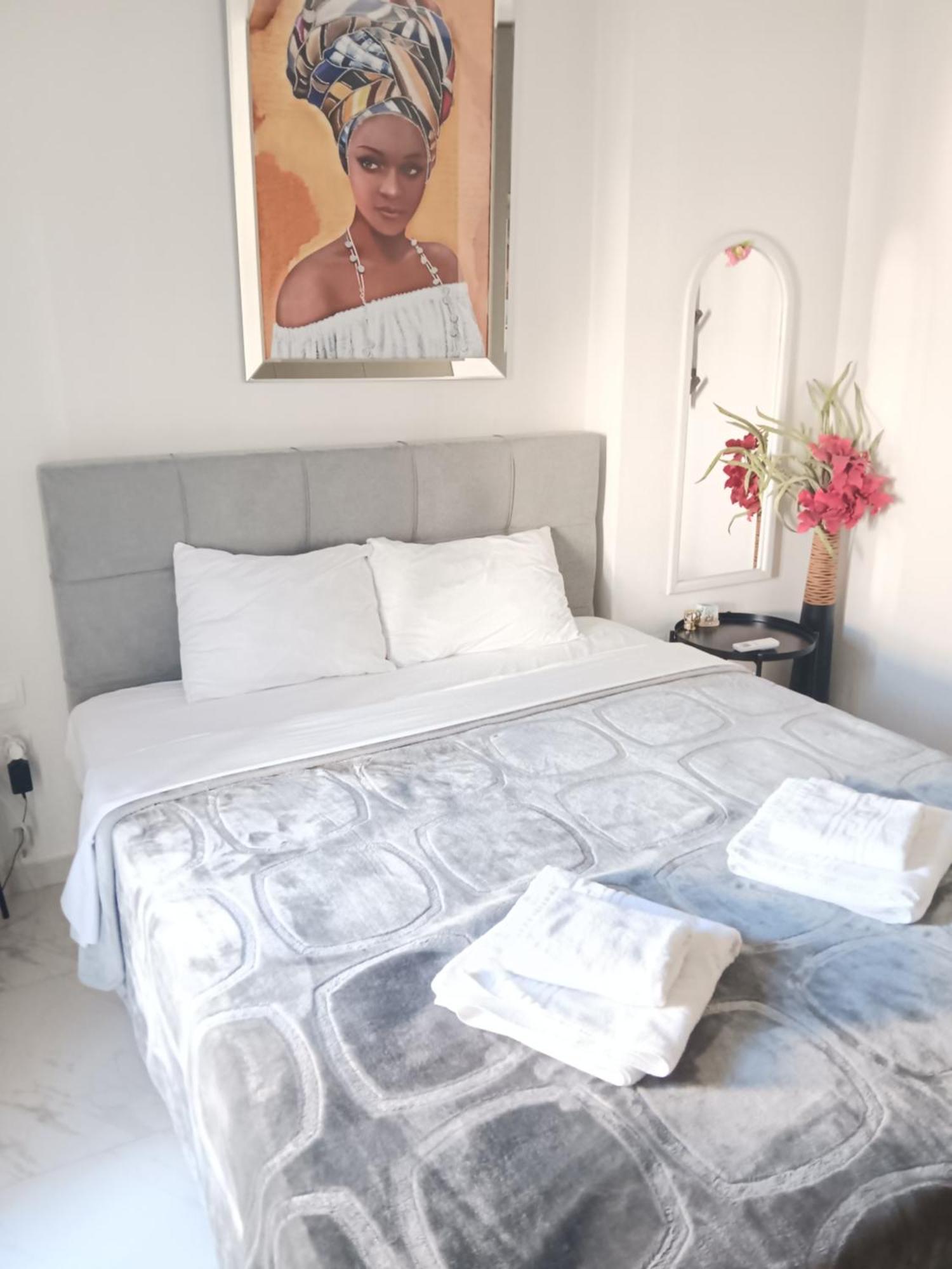 Cozy Fully Equipped Apartment Thessaloníki Ngoại thất bức ảnh