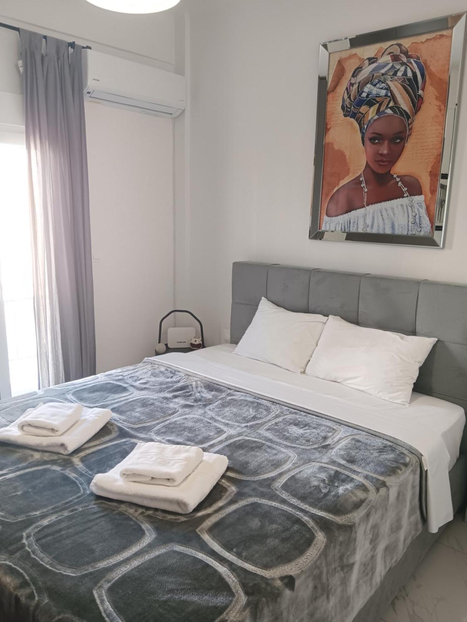 Cozy Fully Equipped Apartment Thessaloníki Ngoại thất bức ảnh